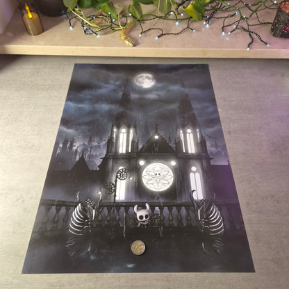 Hollow XXL Print