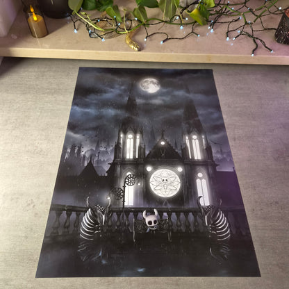 Hollow XXL Print