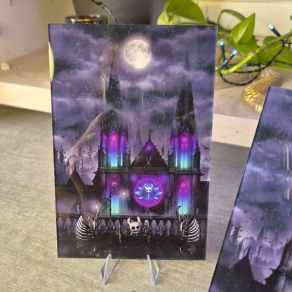 Cute Dragon Acrylic Glass