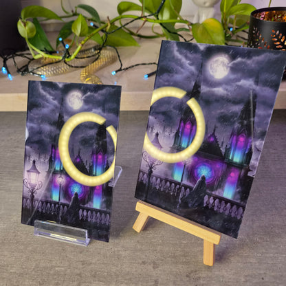 Hollow City Acrylglas