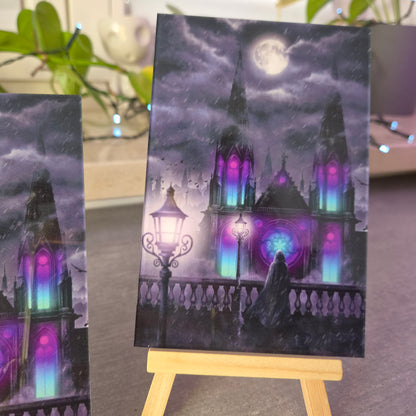 Hollow City Acrylglas