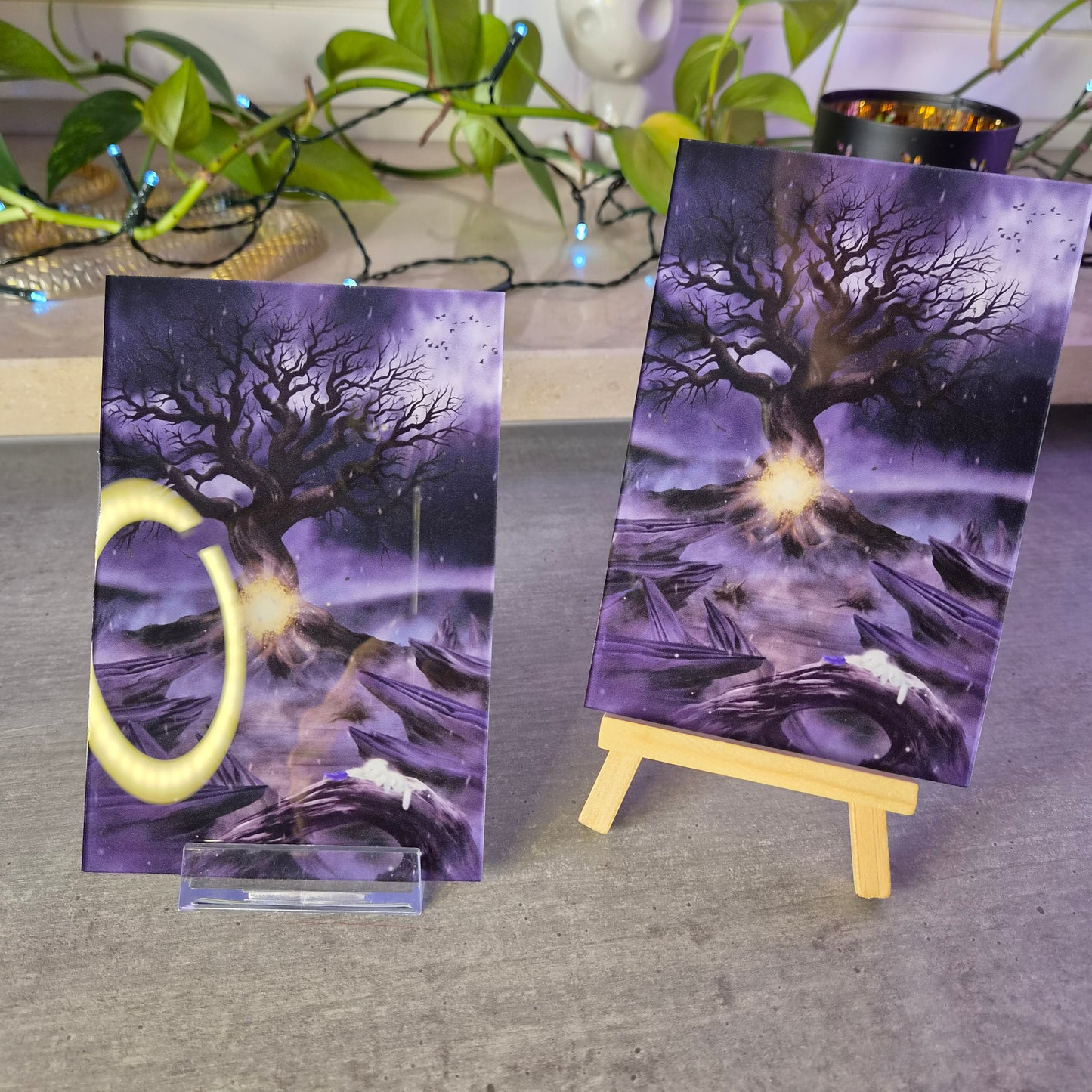 Cute Forest Animal Acrylglas