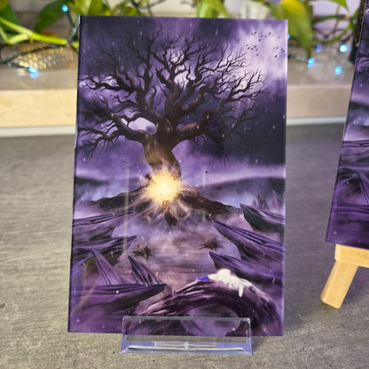 Cute Forest Animal Acrylglas