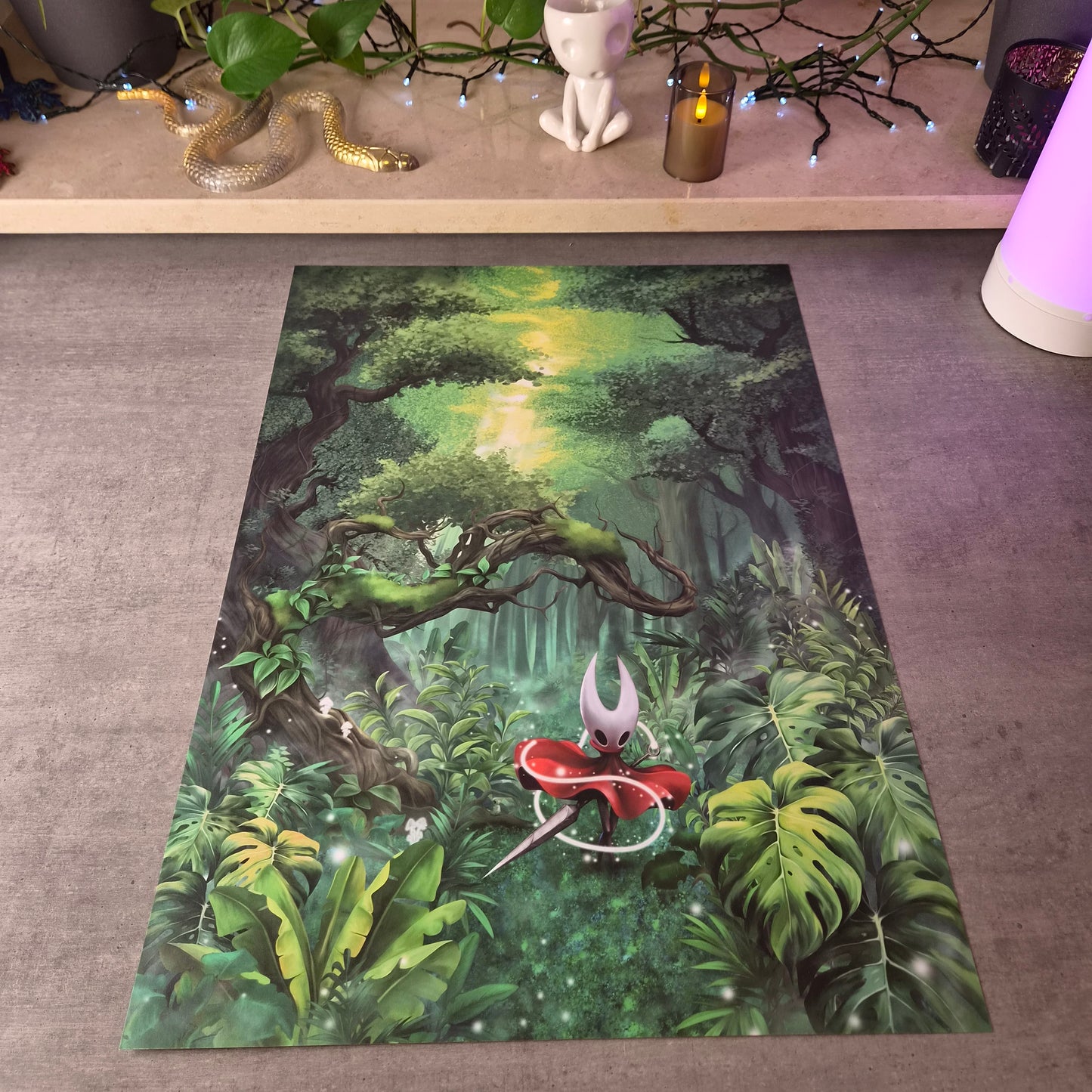 Jungle XXL Print