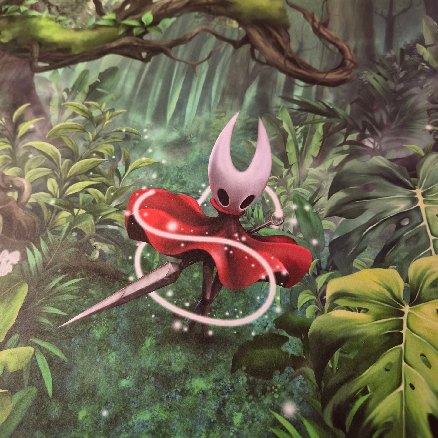 Jungle XXL Print
