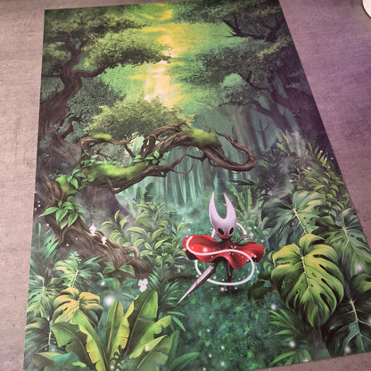 Jungle XXL Print