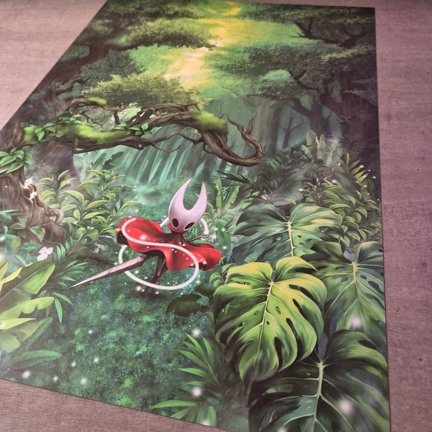 Jungle XXL Print