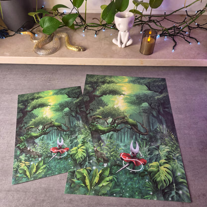 Jungle Print