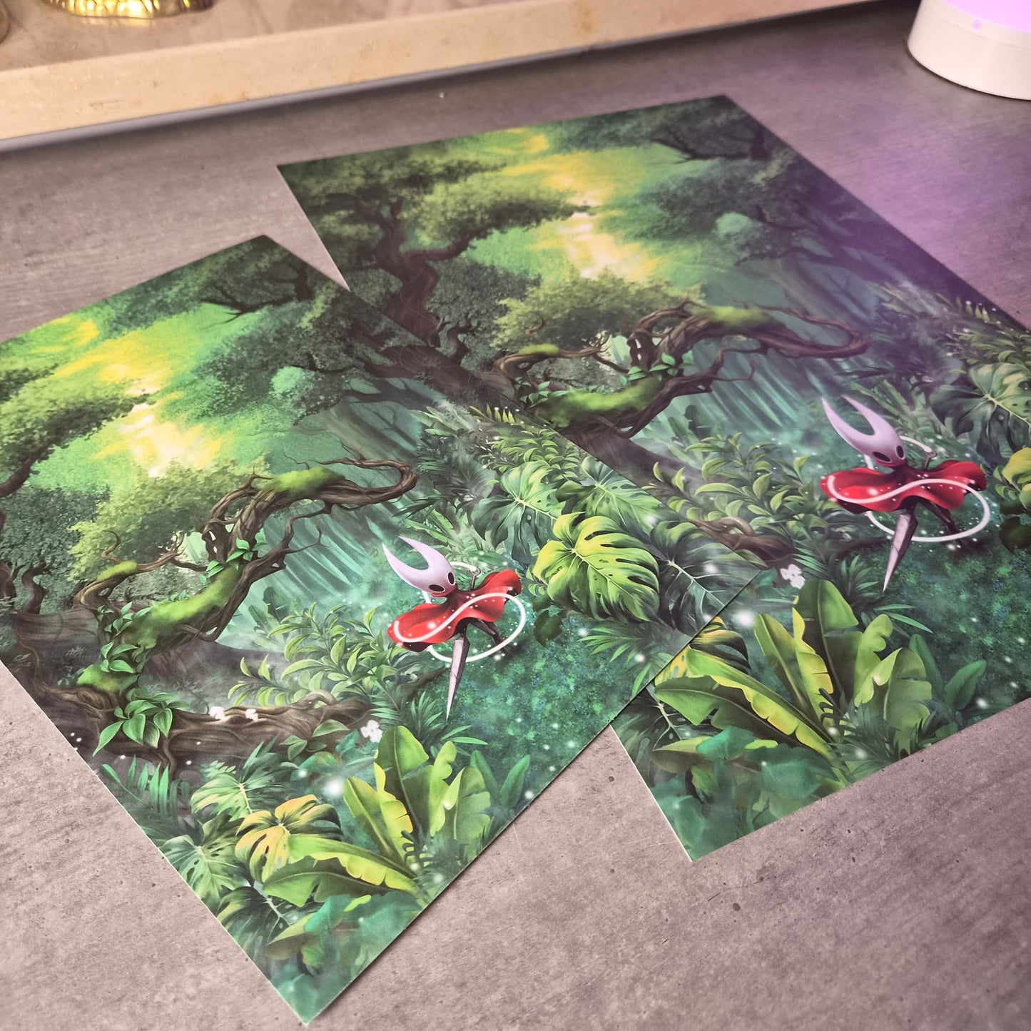 Jungle Print