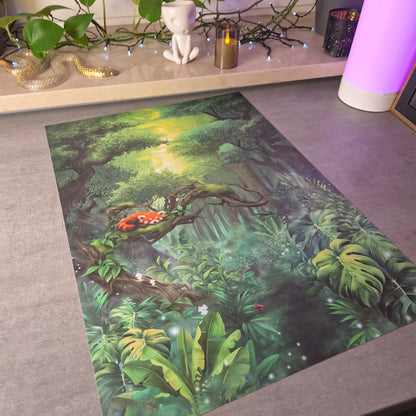 Red panda XXL Print