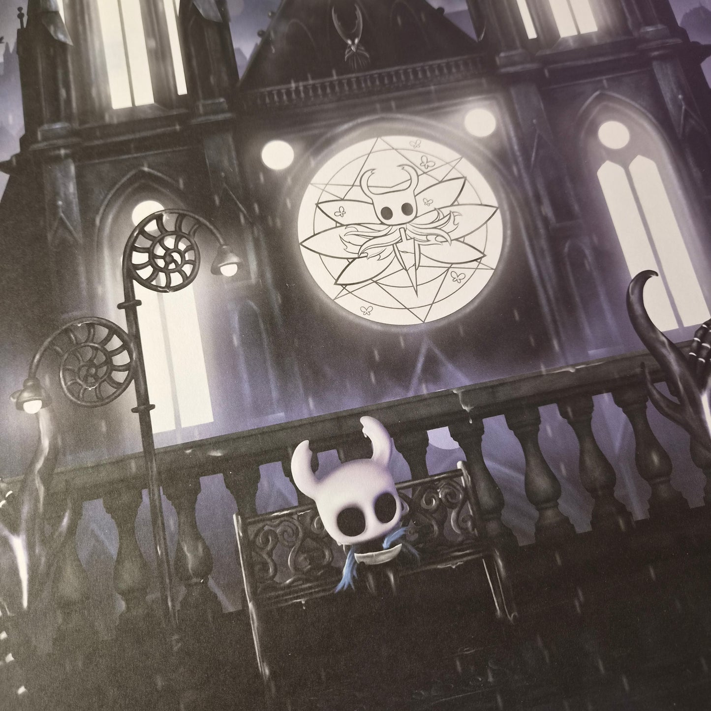 Hollow XXL Poster