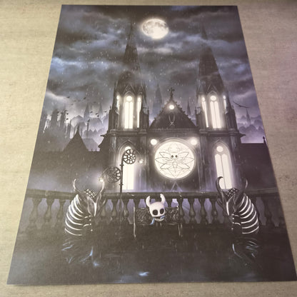 Hollow XXL Poster