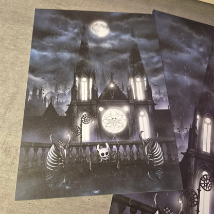 Hollow Poster