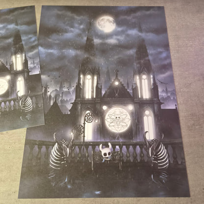 Hollow Poster