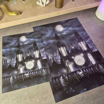 Hollow Poster