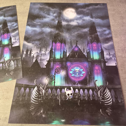 Hollow Poster
