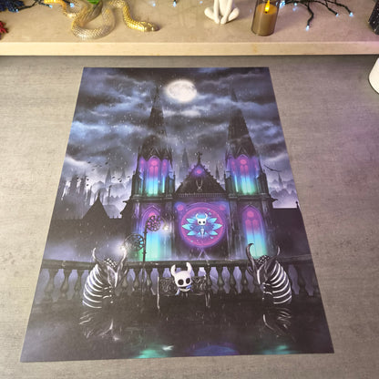 Hollow XXL Poster