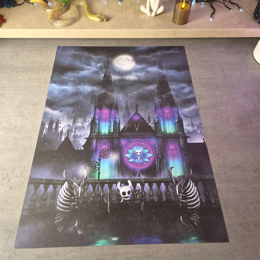 Hollow XXL Print