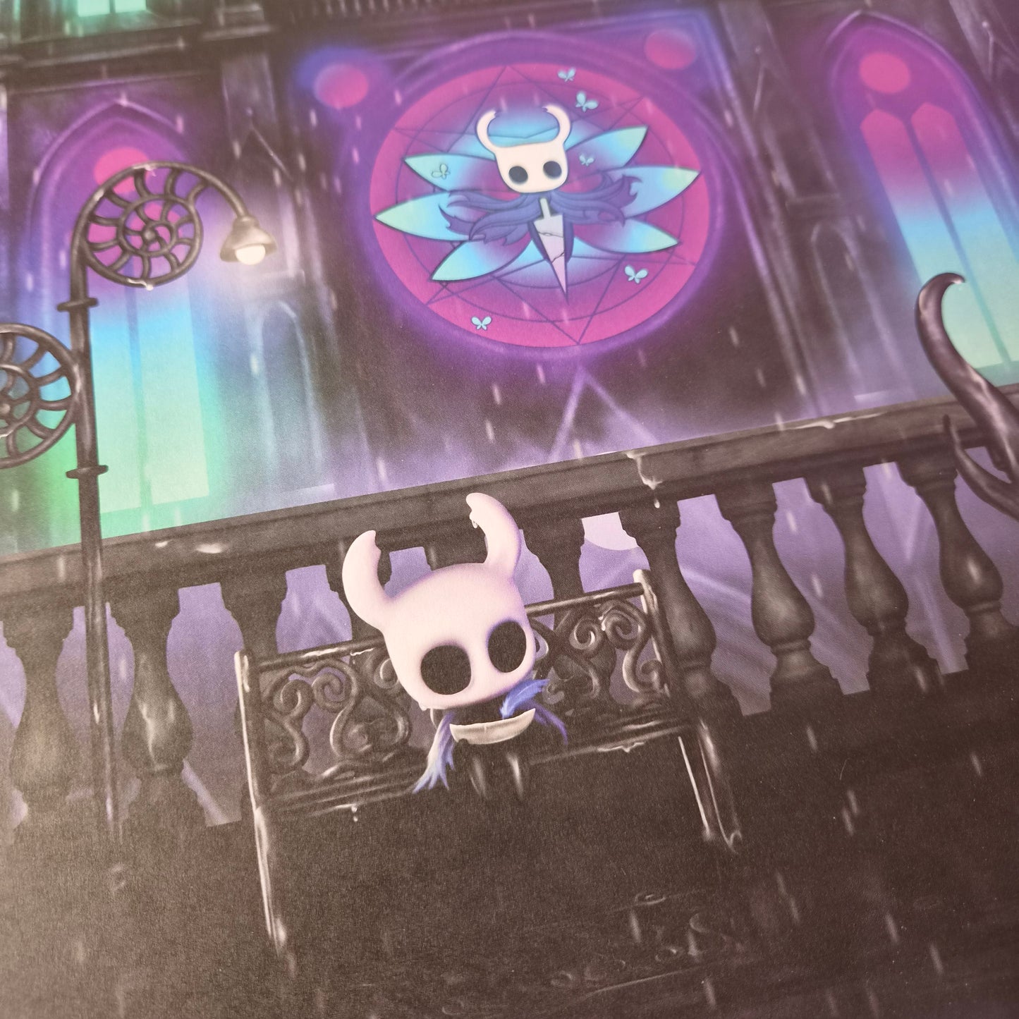 Hollow XXL Poster