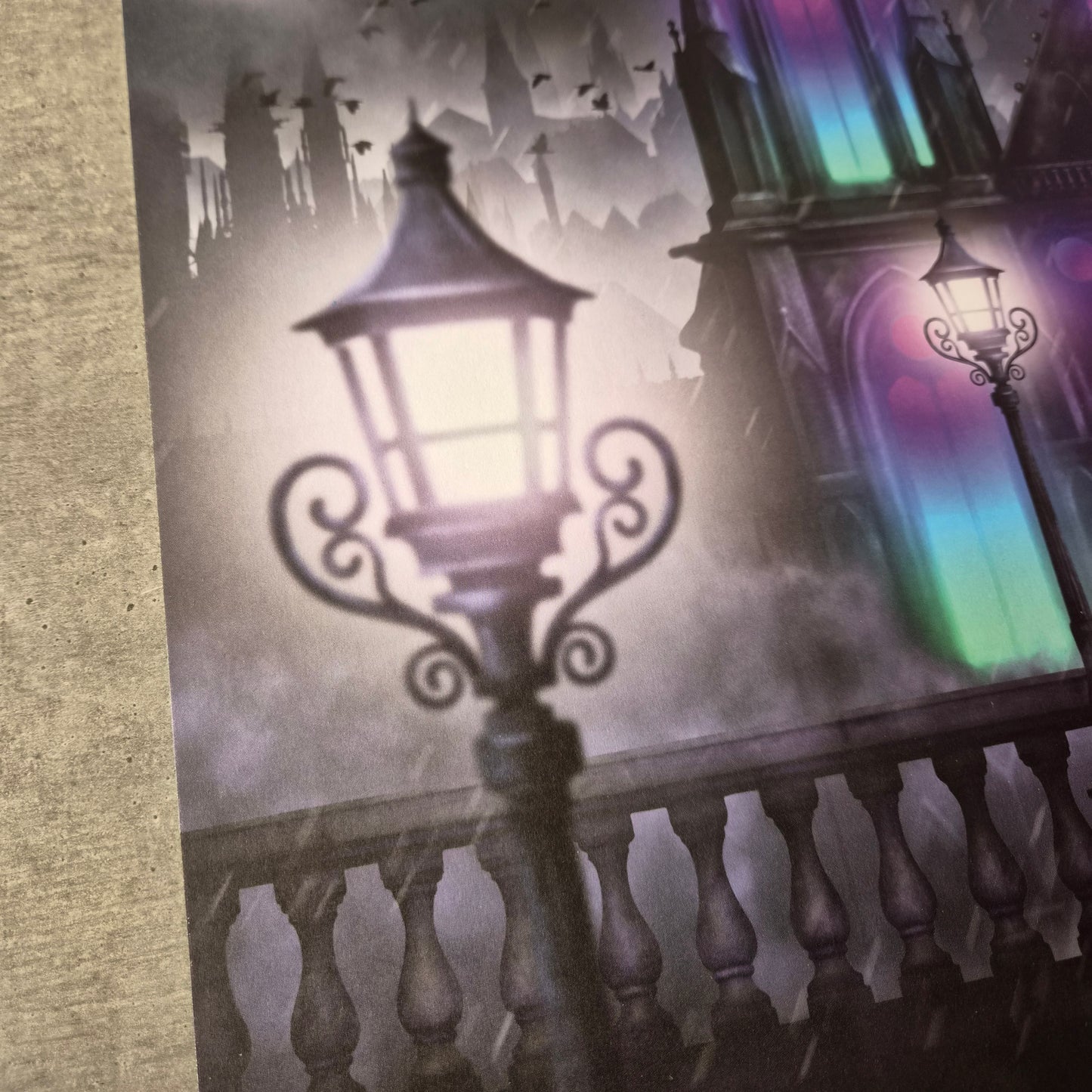 Hollow City Poster
