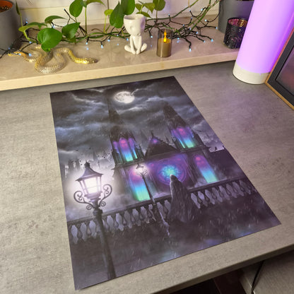 Dragon XXL Print