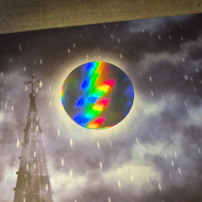 Hollow Holo-Poster