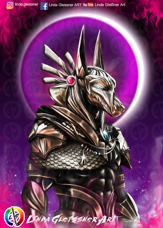 Anubis Poster