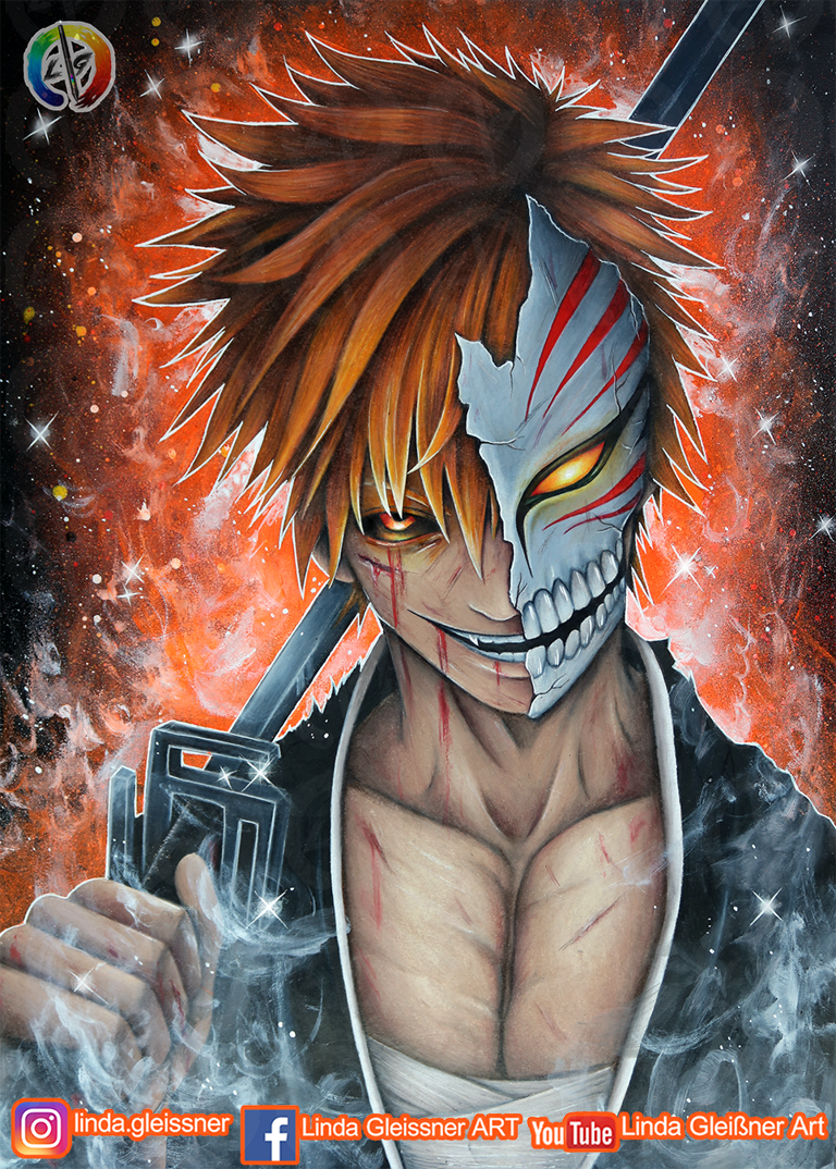 Ichigo Poster