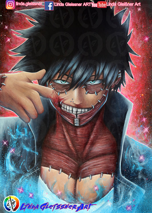 Dabi Print