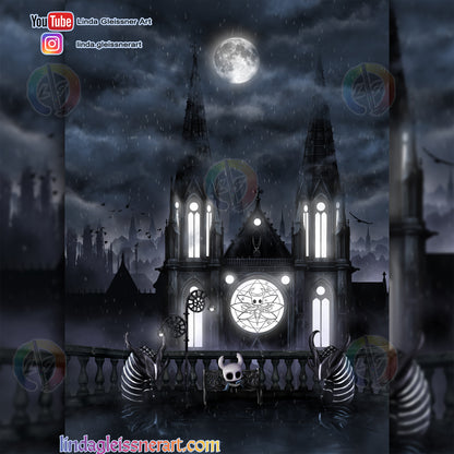 Hollow Poster