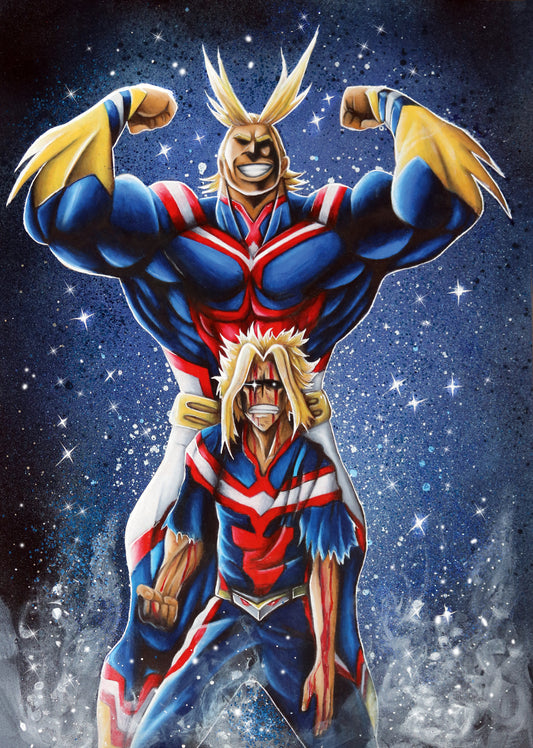 Hero Print