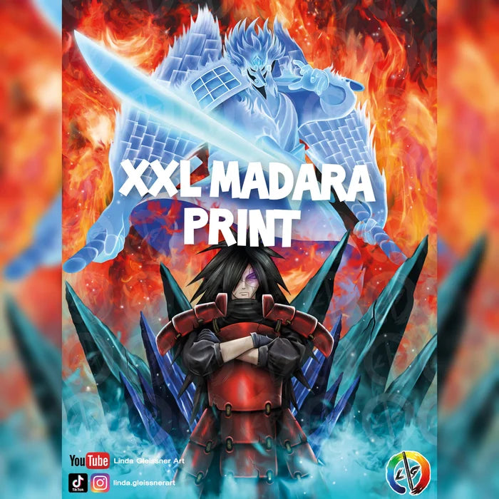 Madara XXL PVC-Poster