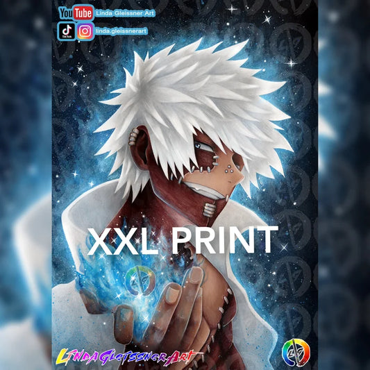 Toya Todoroki XXL PVC-Poster