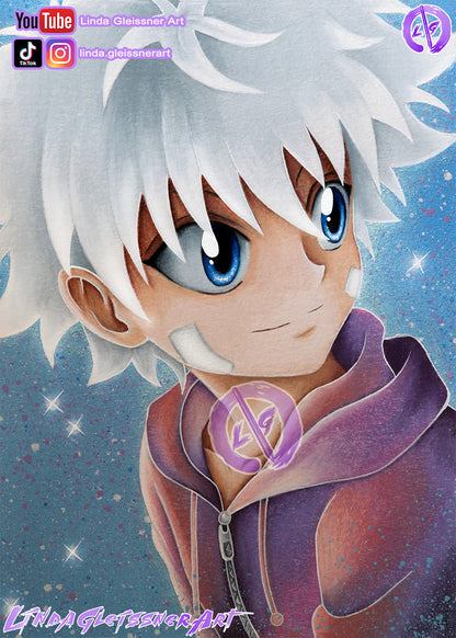 Killua Poster