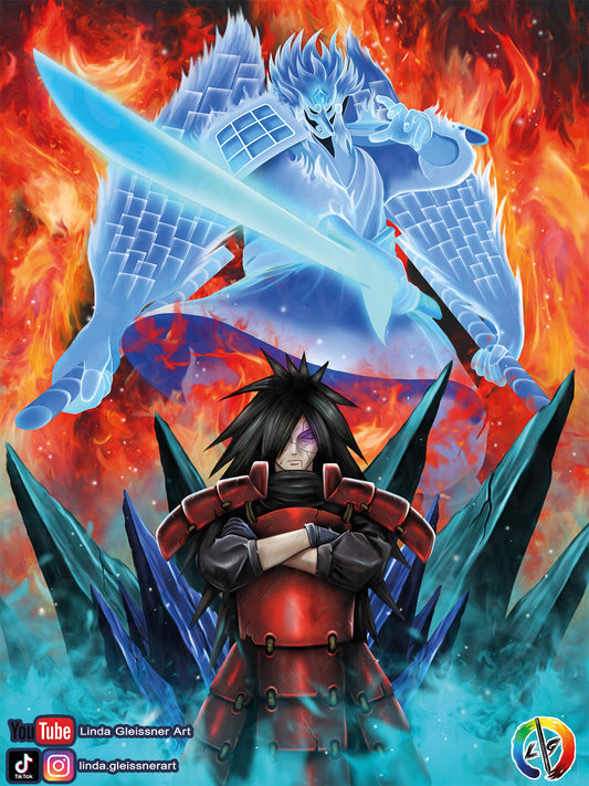 Madara Poster