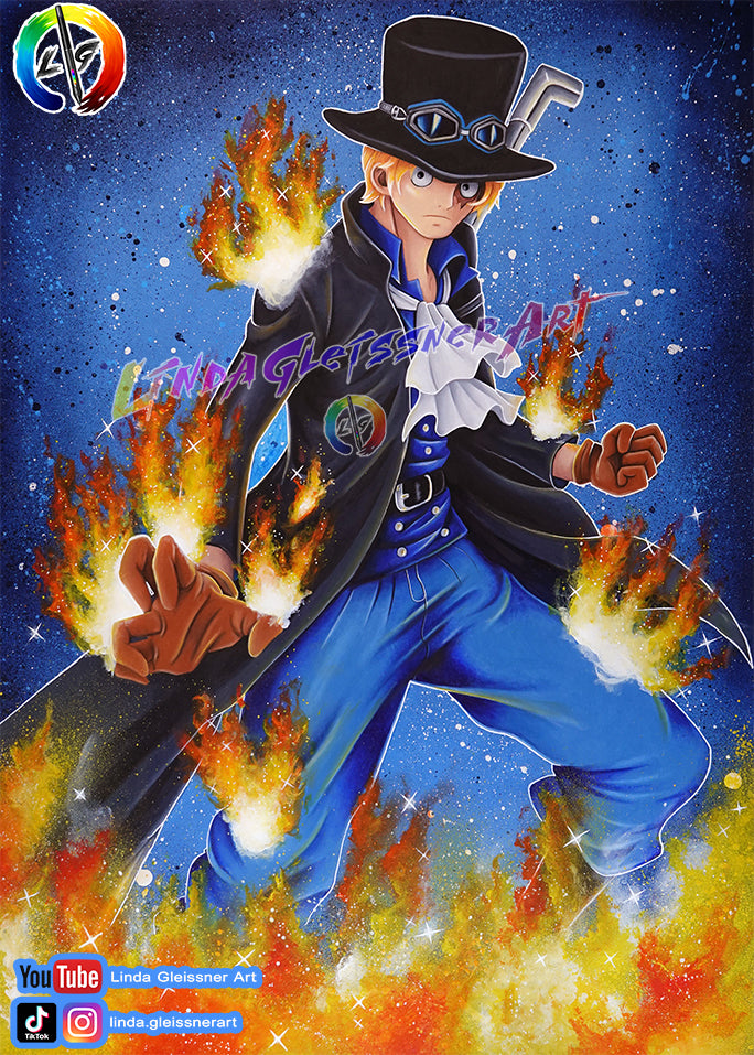 Sabo Poster