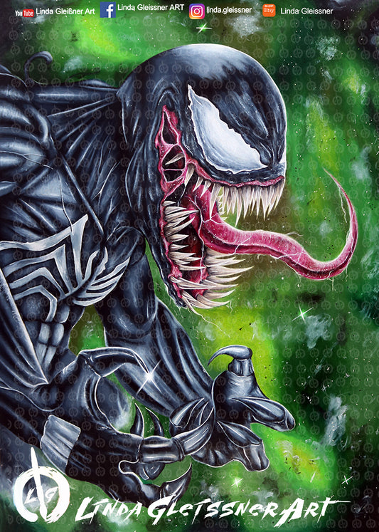 Venom Poster