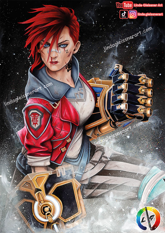 Vi Poster