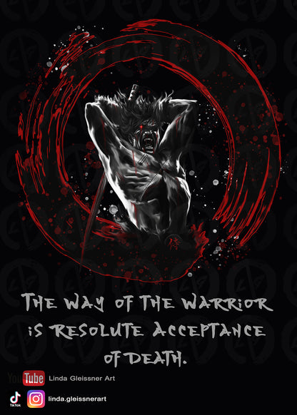 Warrior  Poster