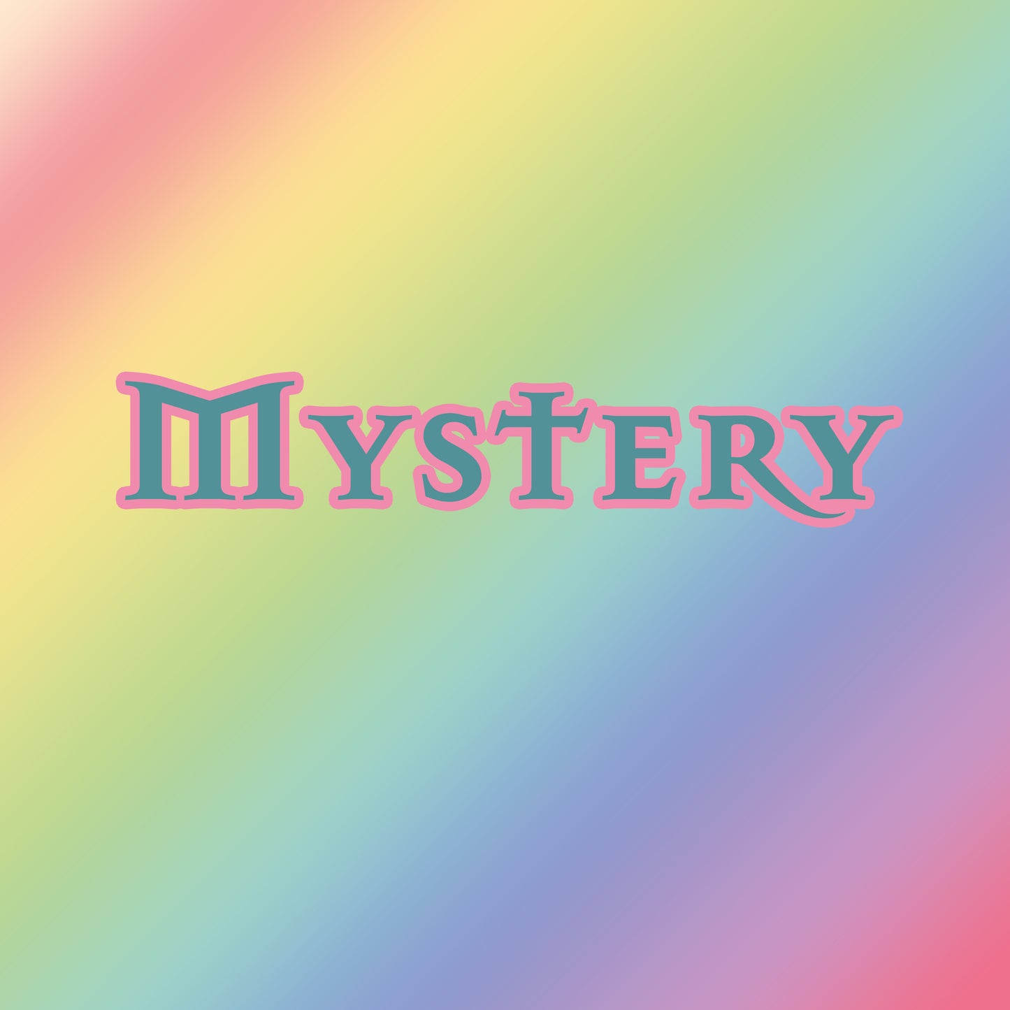 Mystery Wundertüte Poster-Set