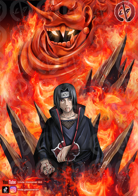 Itachi Print