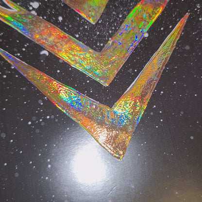 Tigerbutterfly Holo-Poster