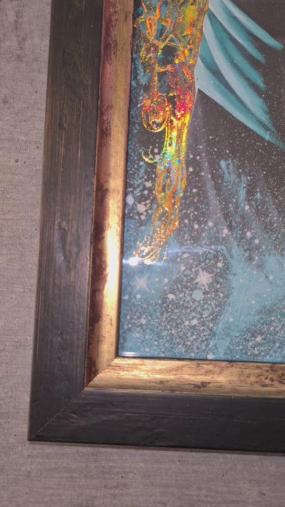 Ezra Holo-Poster GOLD