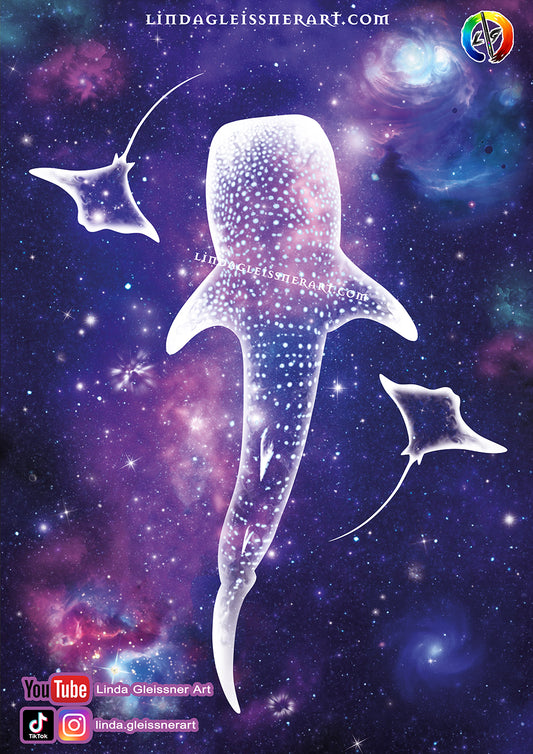 Walhai Poster